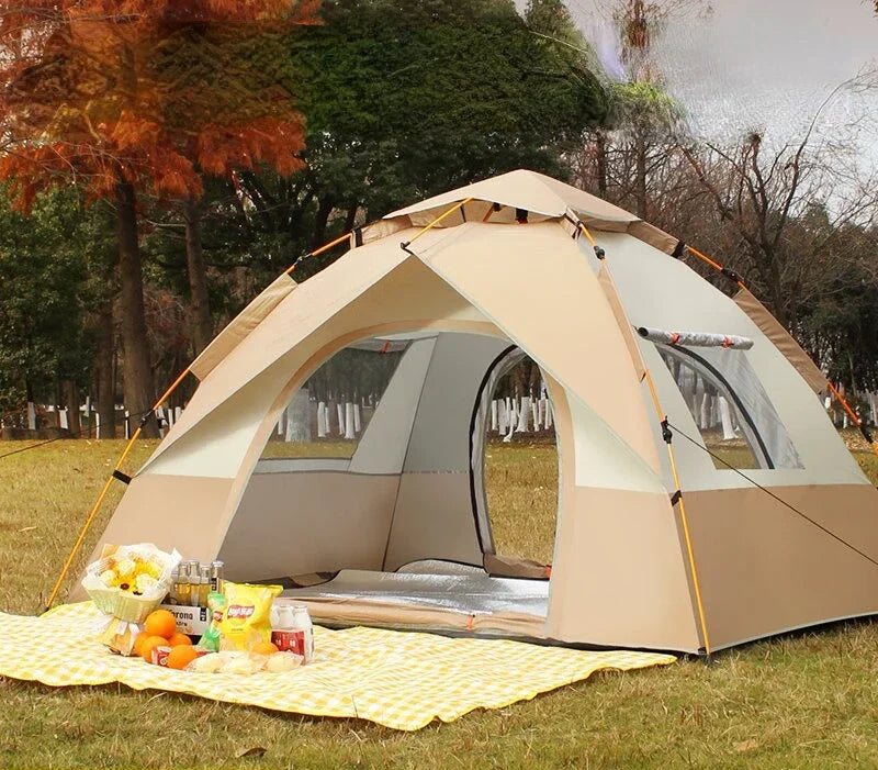 Tents & Shelters