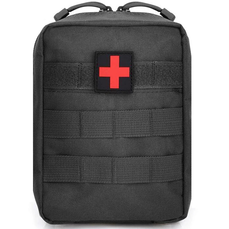 Outdoor First aid kit EDC Molle Medical Kit IFAK Survival Emergency Waist Pack EDC Kit Outdoor Hunting Accessories