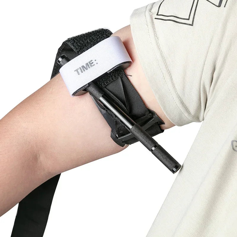 Metal Aluminum Rod Tourniquet Tactical Survival Hemostasis Second Generation Upgrade Repeated Use Strengthen Tourniquet