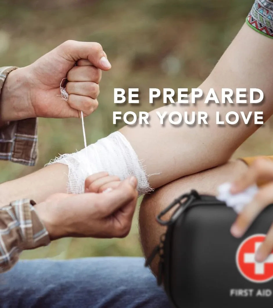 Empty Storage Bags For First Aid mall Bags Made of PU/EVA Material Suitable for Household Daily Use Outdoor Travel Camping