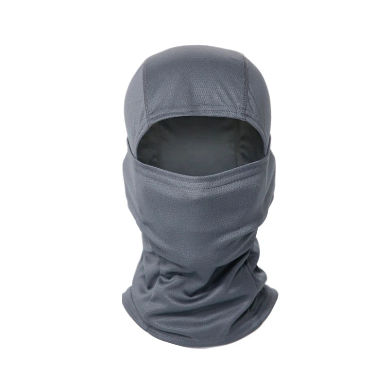 Musion Cycling Full Face Mask Sun Protection Bicycle Balaclava Dust Proof Sarung Muka Rider Toping Muka Headgear for Outdoor Rid