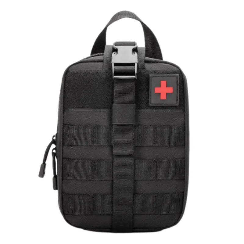 Outdoor First aid kit EDC Molle Medical Kit IFAK Survival Emergency Pack EDC Travel Fishing Camping Hiking Hunting Accessories