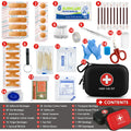 First Aid Kit Multi-purpose Emergency Medical Portable Medical Bag Outdoor Multi-functional Home Emergency edc Camping Hiking
