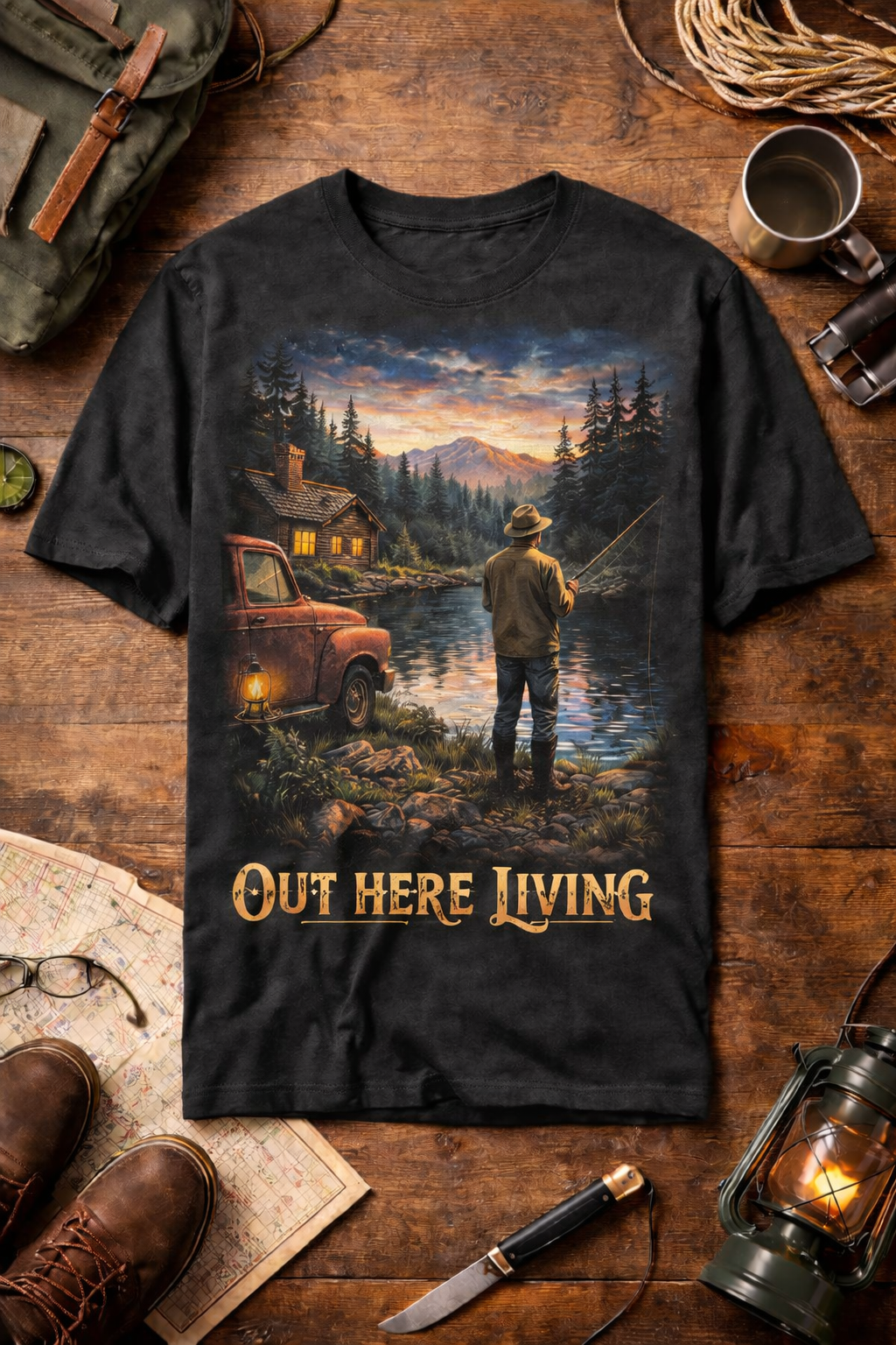Classic Short Sleeve T-Shirt
