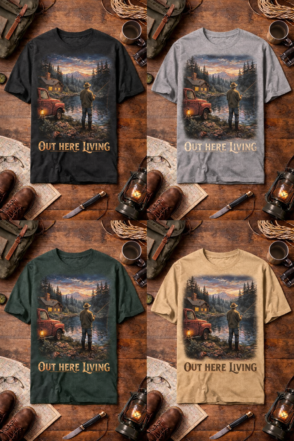 Classic Short Sleeve T-Shirt