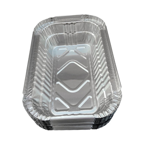 20x Grill Pans Aluminum Grill Pans Perfect For Weber Grill Bowls