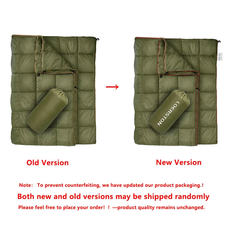 Camping lightweight Travel blanket Winter Summer Four Seasons Camping Mat For winter travel camping skiing