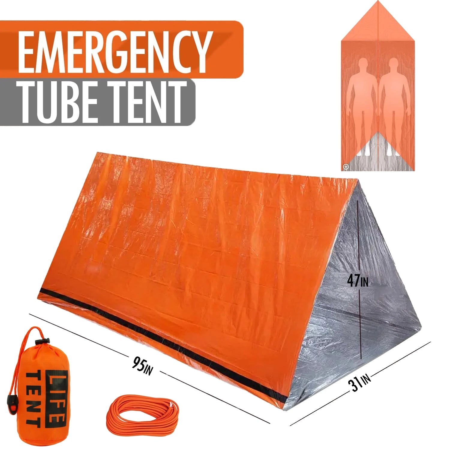 Disaster-relief Supplies Camping Tents Waterproof Baraca Washroom Tent 2 People Set Tent's Glass and Steel House Prevention