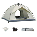 Outdoor Self-driving Travel Camping Tent Automatic Quick-opening Tent Portable Rainproof Sunshine-proof Tent Sunshine Shelter