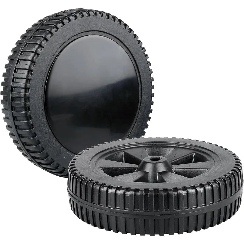 Grill Wheels Replacement Parts for Charbroil Various Models Other Brands Multi-functional Barbecue Grills Kitchen Accessories