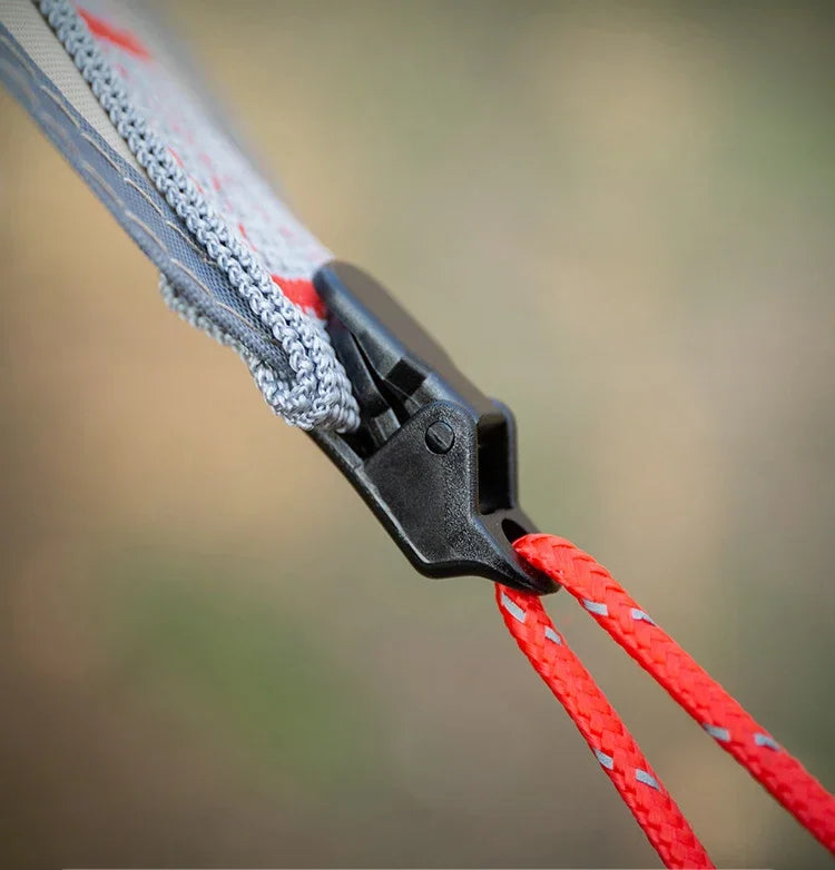10/20/50pcs Sturdy Tent Clips for Outdoor Tarpaulin Clips Anti-wind Fixed Camping Tent Hook Crocodile Clamp Clip for Camping