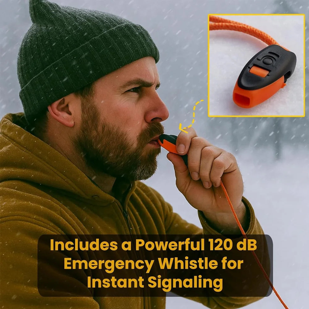 2-Person Emergency Tent Waterproof Camping Travel Pergola Family Campaign House Tourist Tents Cool Gear Equipment Coat