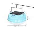 Solar Portable Camping Light Charging Tent Outdoor Lighting Hanging Light Emergency Super Bright Camping Light