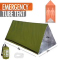 Disaster-relief Supplies Camping Tents Waterproof Baraca Washroom Tent 2 People Set Tent's Glass and Steel House Prevention