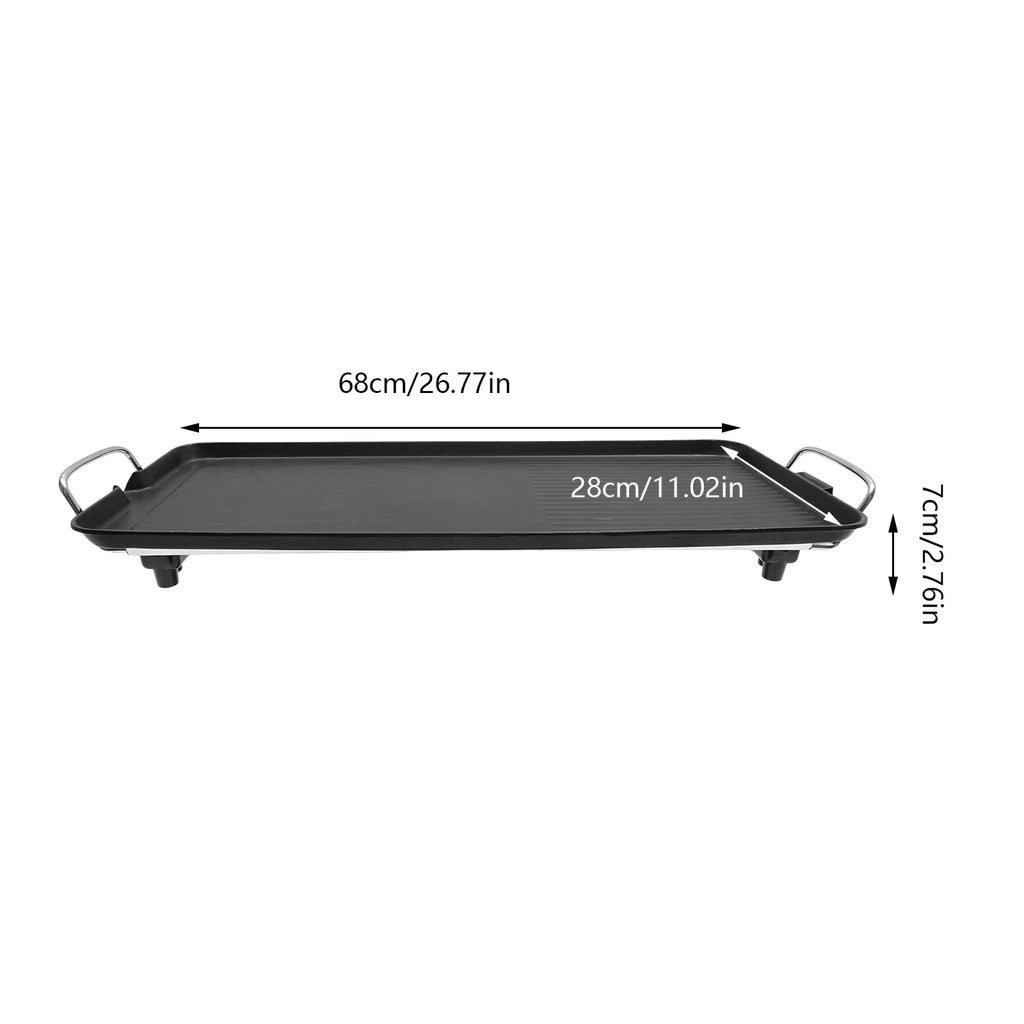 Outdoor Barbecue Grill, Electric Grill, Barbecue Grill for Outdoor Camping Backyard