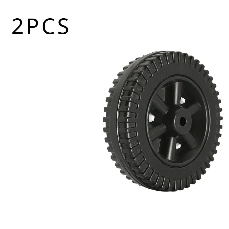 Grill Wheels Replacement Parts for Charbroil Various Models Other Brands Multi-functional Barbecue Grills Kitchen Accessories