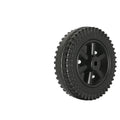 Grill Wheels Replacement Parts for Charbroil Various Models Other Brands Multi-functional Barbecue Grills Kitchen Accessories