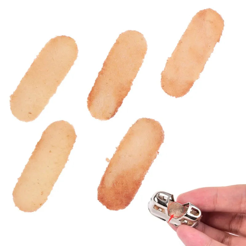 1/5pieces Camping Equipment Catalytic Warmer Bushcraft Pocket Ultralight Camping Heater Catalyst Hand Warmer Outdoor Accessories