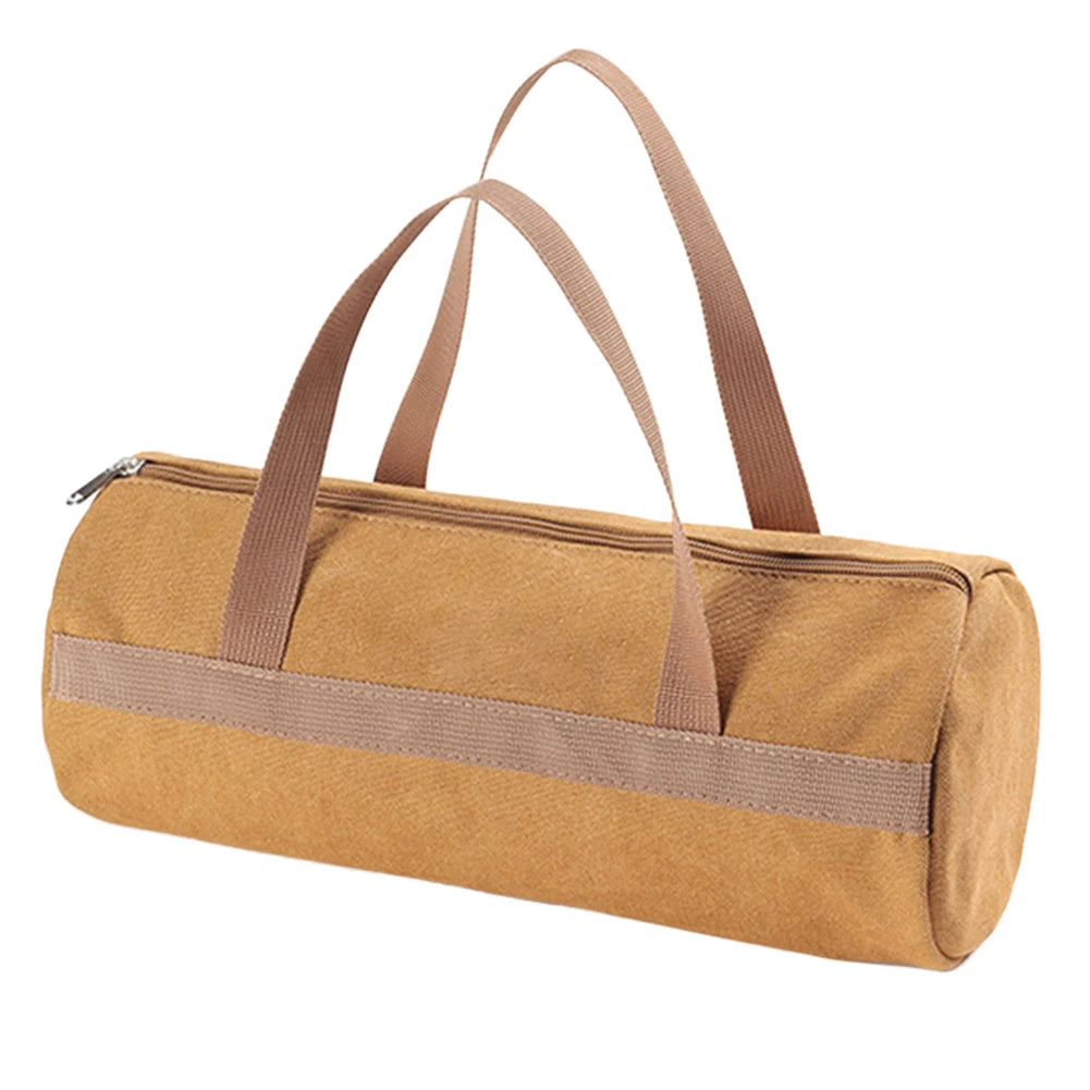 Camping Tools Storage Bag Large Capacity Camping Tool Organizer Bag Portable Peg Ground Nail Holder Bag for Outdoor Camping