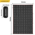 Camping lightweight Travel blanket Winter Summer Four Seasons Camping Mat For winter travel camping skiing