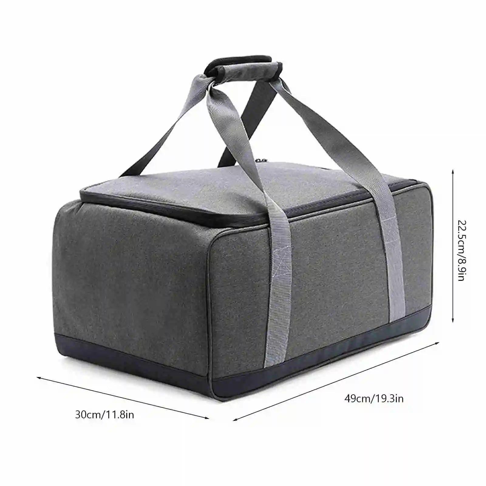 Camping Cookware Storage Container Camping Cookware Bag Cooking Utensils Bag Outdoor Stove Storage Container Cooking Tote Bag