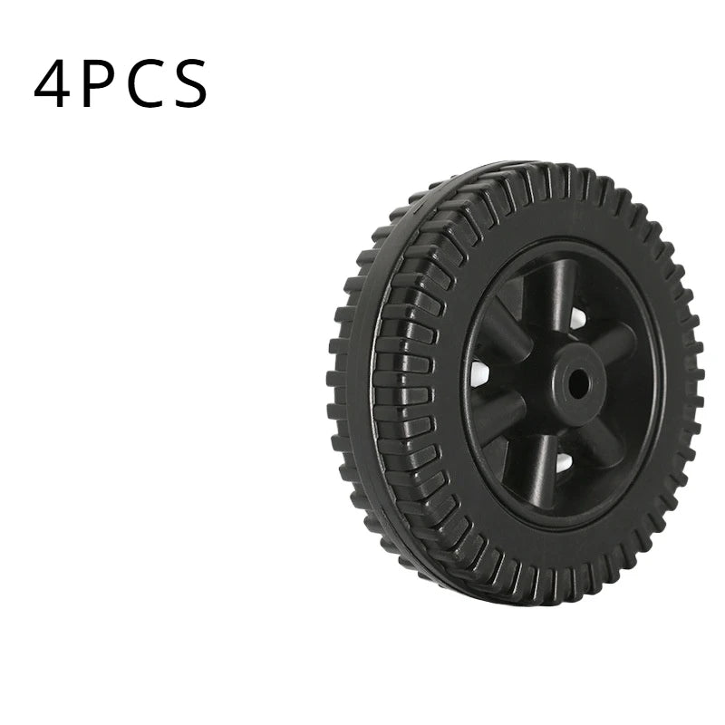 Grill Wheels Replacement Parts for Charbroil Various Models Other Brands Multi-functional Barbecue Grills Kitchen Accessories