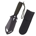 Camping Portable Engineer Shovel Hiking Trowel Field Survival Tools Ultralight Small Multitool Ordnance Shovel