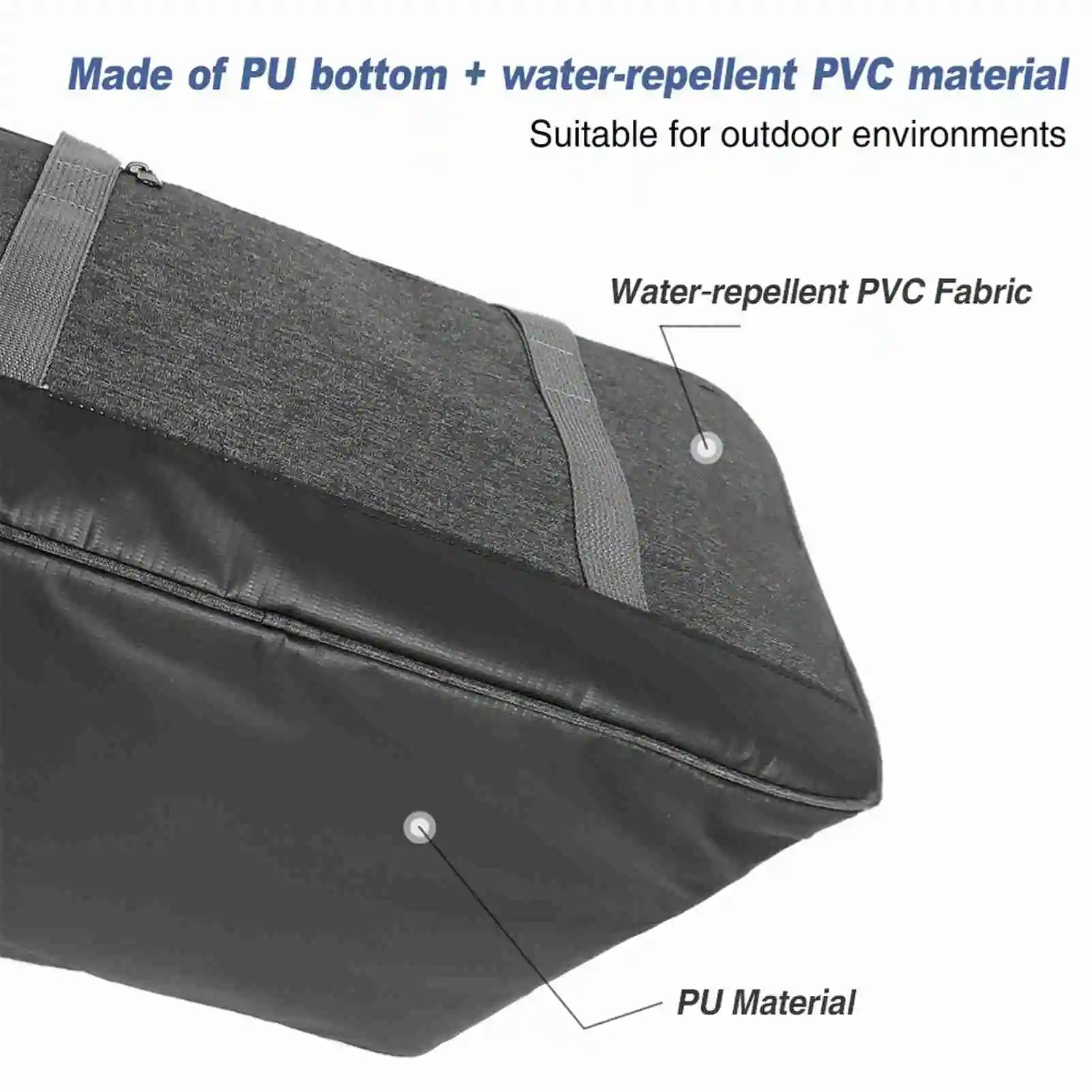 Camping Cookware Storage Container Camping Cookware Bag Cooking Utensils Bag Outdoor Stove Storage Container Cooking Tote Bag