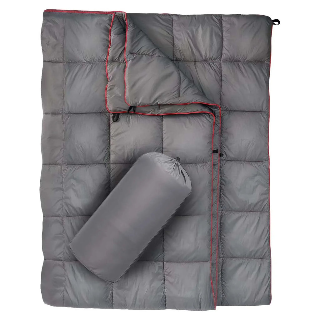 Camping lightweight Travel blanket Winter Summer Four Seasons Camping Mat For winter travel camping skiing