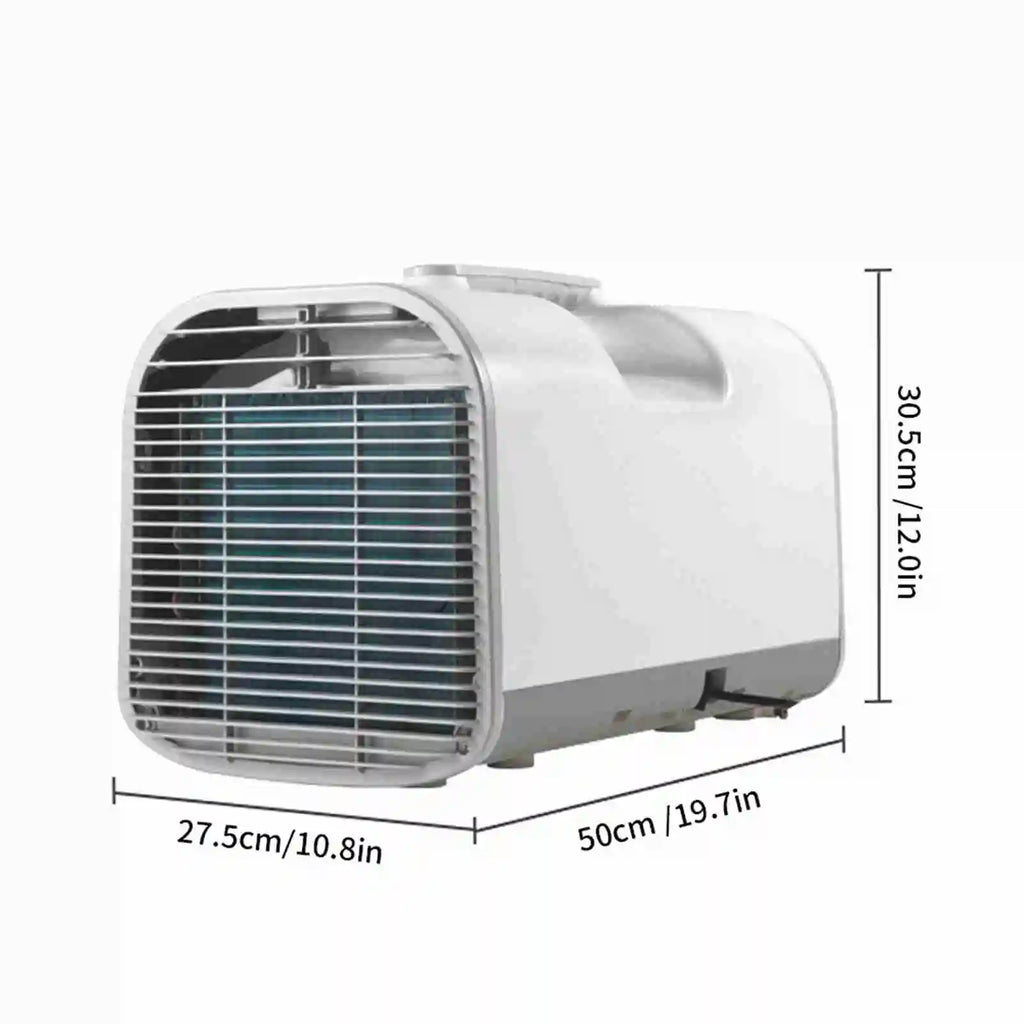 portable air conditioners for camping Portable Tent Air Conditioner Fast Cooling Camping Mobile Air Conditioner for RV Outdoor