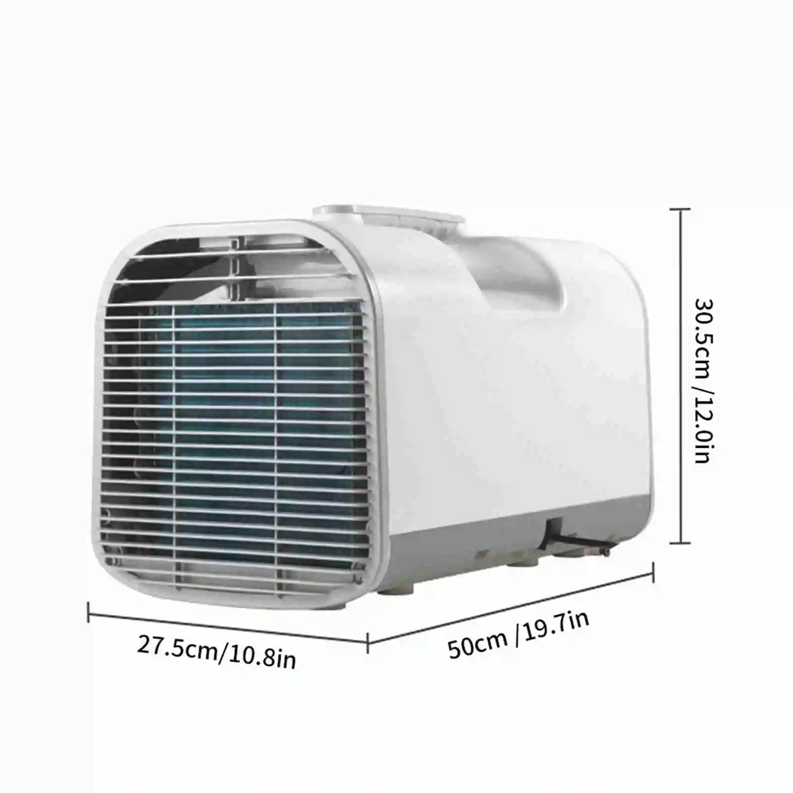 portable air conditioners for camping Portable Tent Air Conditioner Fast Cooling Camping Mobile Air Conditioner for RV Outdoor