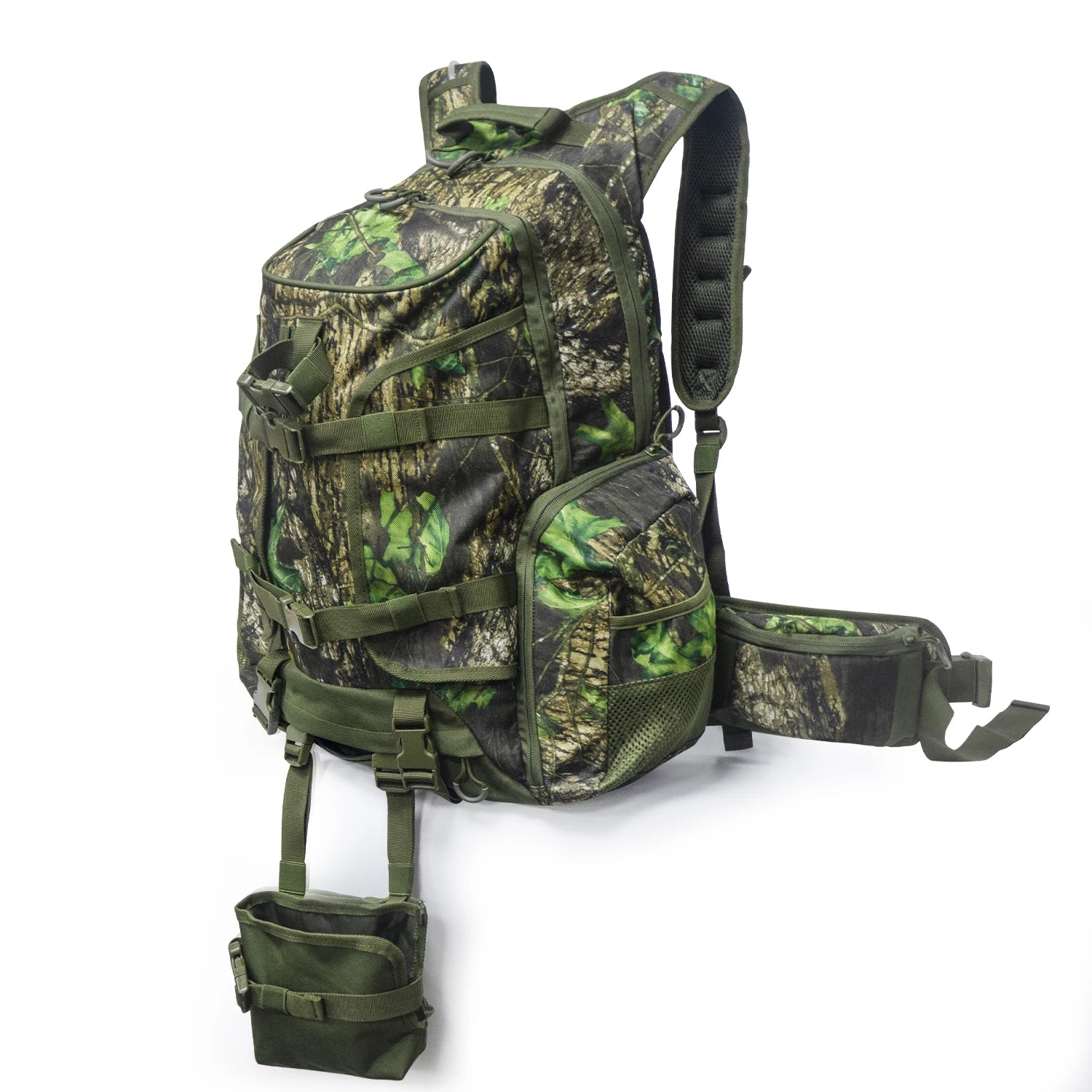 WESTTUNE Man Strategic Tactical Backpack Outdoor Waterproof Camping Hunting Sport Bag Hunting Backpack for Rifle Bow Gun