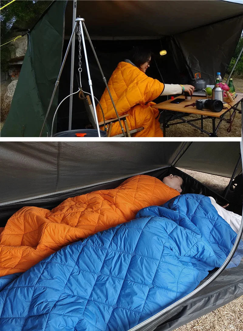 Bushcraft Tent Baker Style Outdoor Camping Multifunction Bushcraft Shelter Woodland Tent Backwoods Hot Tents for 2 Persons