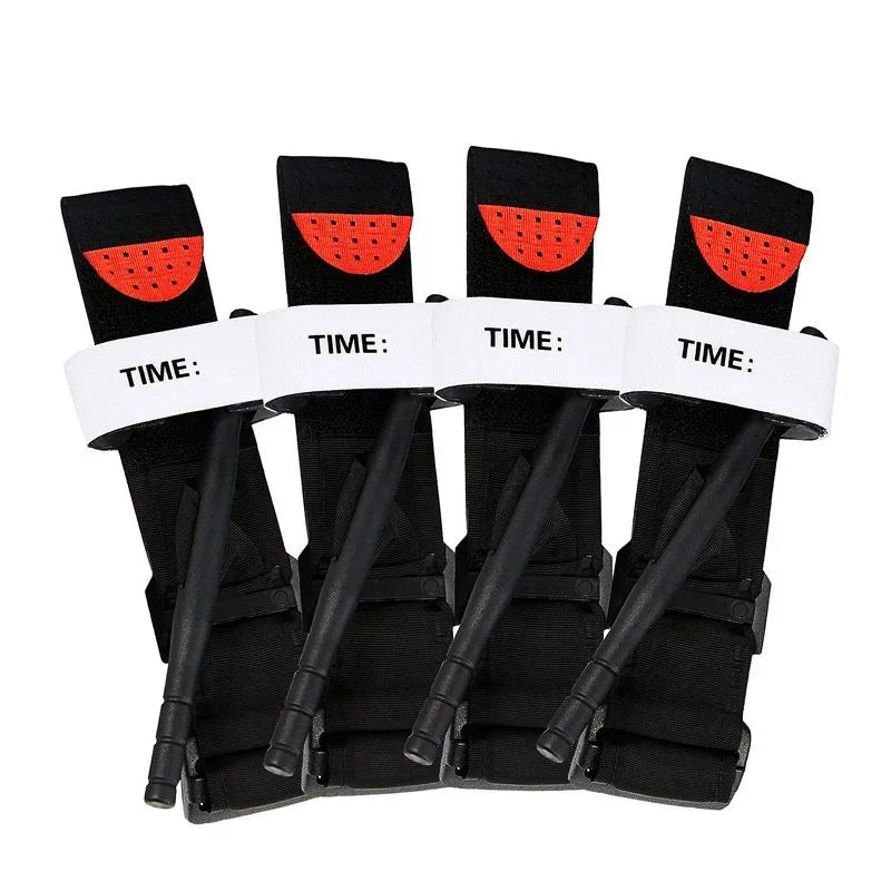 Tourniquet first aid kit security protection camping equipment emergency treatment Tactical Military First Aid Kit outfit