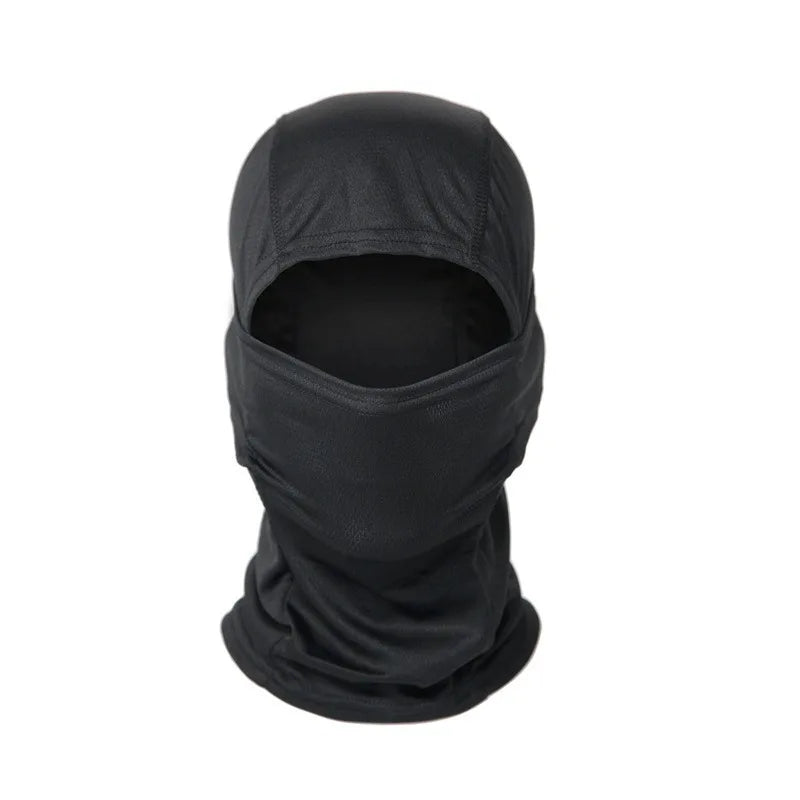 Musion Cycling Full Face Mask Sun Protection Bicycle Balaclava Dust Proof Sarung Muka Rider Toping Muka Headgear for Outdoor Rid