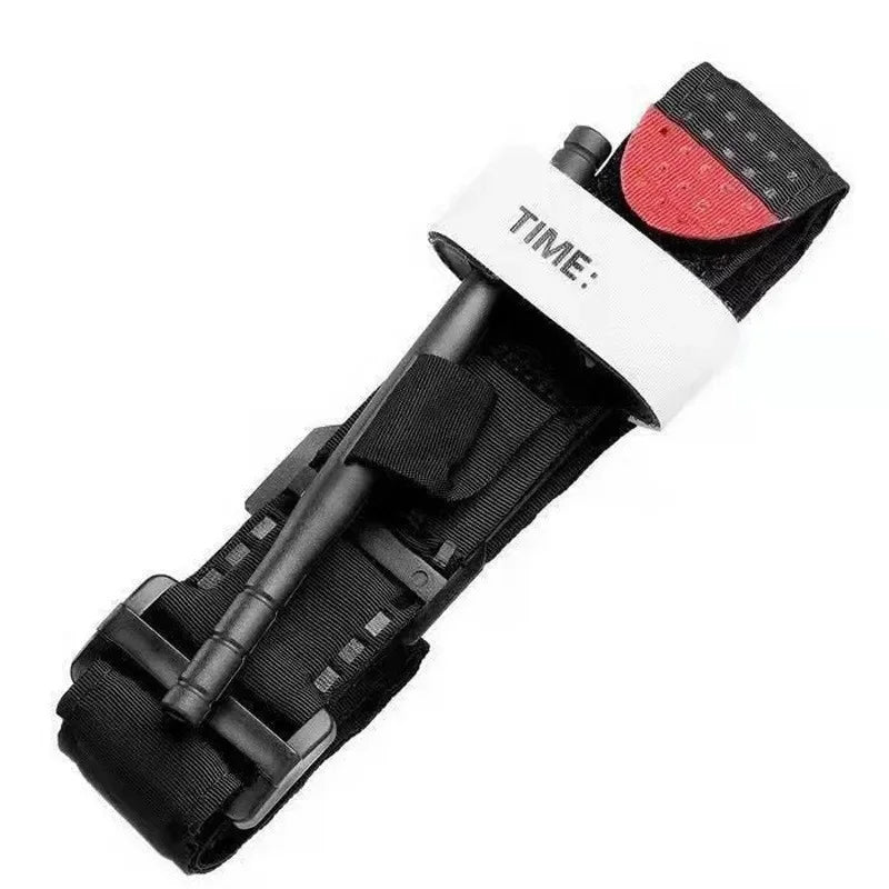 Tourniquet first aid kit security protection camping equipment emergency treatment Tactical Military First Aid Kit outfit