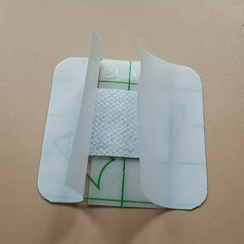 Wound Sticker Waterproof Adhesive Wound Dressing Fixation Tape Bandage First Aid Kit Bandage self defense kit Outdoor emergency